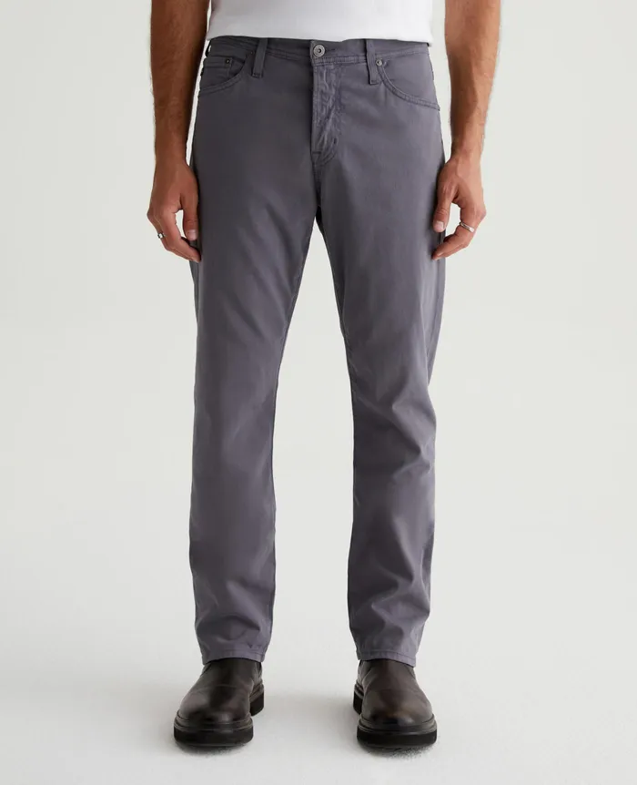 AG Jeans Pants Men Everett FOLKESTONE GREY AG Jeans Pants Men Everett FOLKESTONE GREY