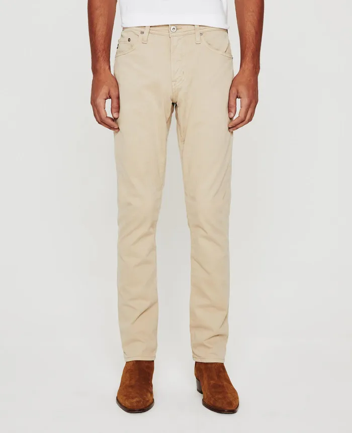 AG Jeans Pants Men Everett LATTE AG Jeans Pants Men Everett LATTE