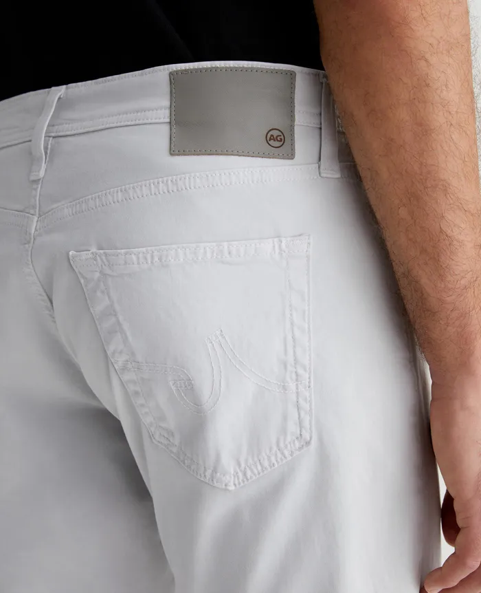 AG Jeans Pants Men Everett SILVER SMOKE AG Jeans Pants Men Everett SILVER SMOKE