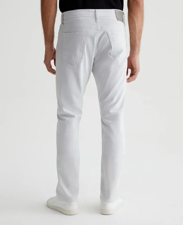 AG Jeans Pants Men Everett SILVER SMOKE AG Jeans Pants Men Everett SILVER SMOKE