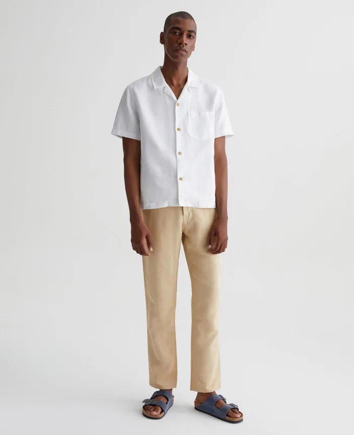 AG Jeans Pants Men Everett WHEAT FIELDS