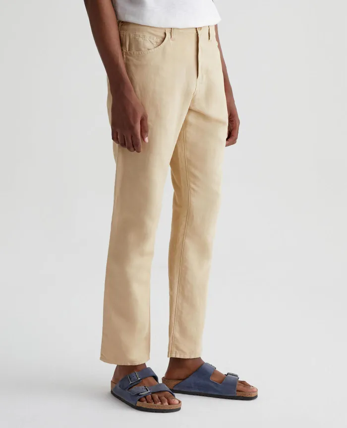 AG Jeans Pants Men Everett WHEAT FIELDS AG Jeans Pants Men Everett WHEAT FIELDS