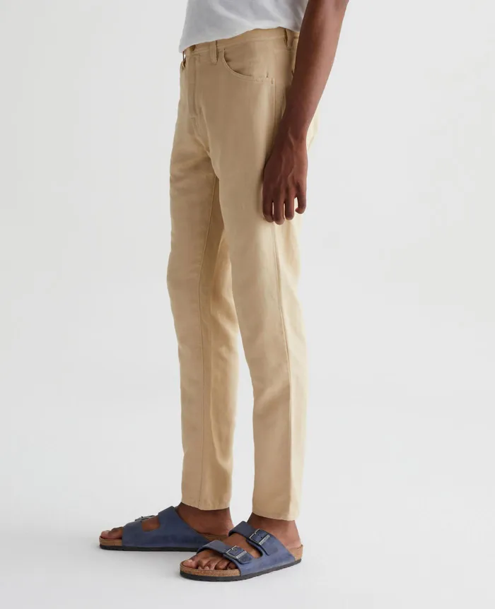 AG Jeans Pants Men Everett WHEAT FIELDS AG Jeans Pants Men Everett WHEAT FIELDS