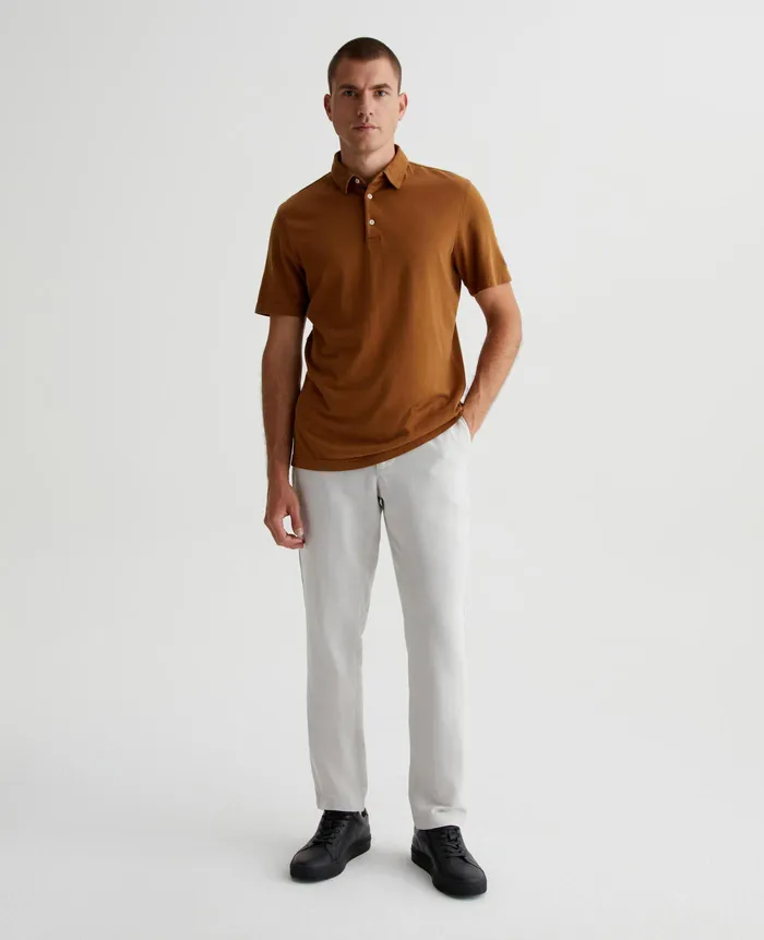 AG Jeans Pants Men Garreth Jogger FADE TO GRAYE