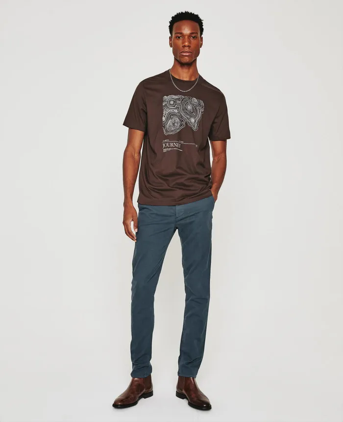 AG Jeans Pants Men Jamison INDIGO DUSK