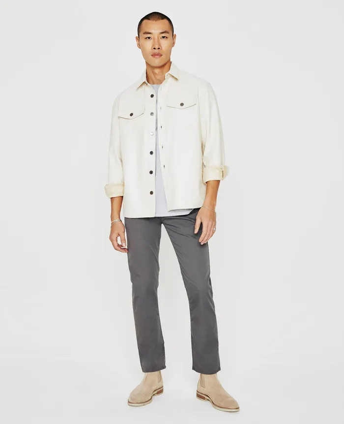 AG Jeans Pants Men Tellis FOLKESTONE GREY