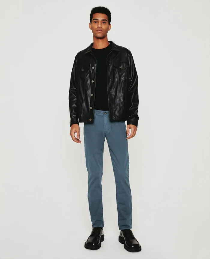 AG Jeans Pants Men Tellis INDIGO DUSK