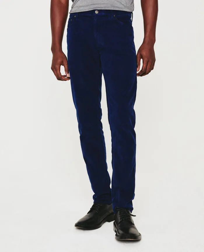 AG Jeans Pants Men Tellis SULFUR COLLEGE NAVY AG Jeans Pants Men Tellis SULFUR COLLEGE NAVY