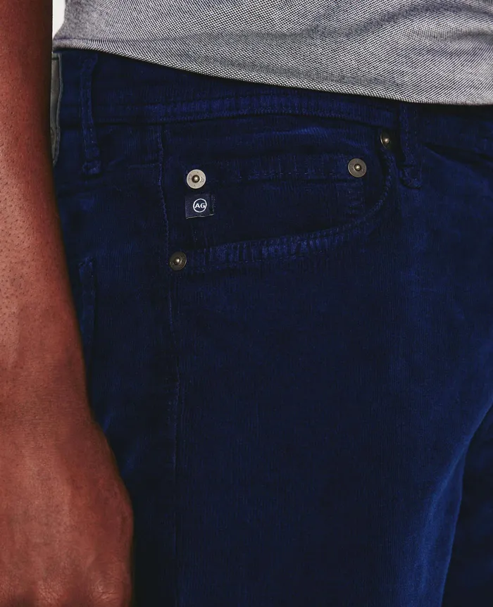 AG Jeans Pants Men Tellis SULFUR COLLEGE NAVY AG Jeans Pants Men Tellis SULFUR COLLEGE NAVY