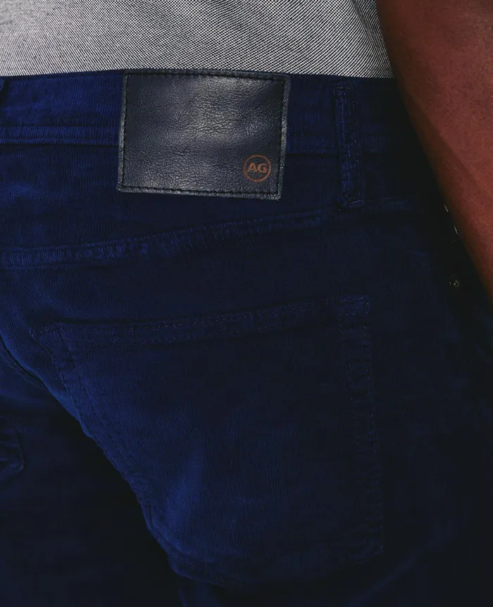 AG Jeans Pants Men Tellis SULFUR COLLEGE NAVY AG Jeans Pants Men Tellis SULFUR COLLEGE NAVY