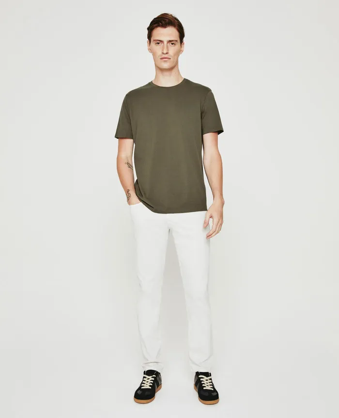 AG Jeans Pants Men Tellis SULFUR SILVER SMOKE