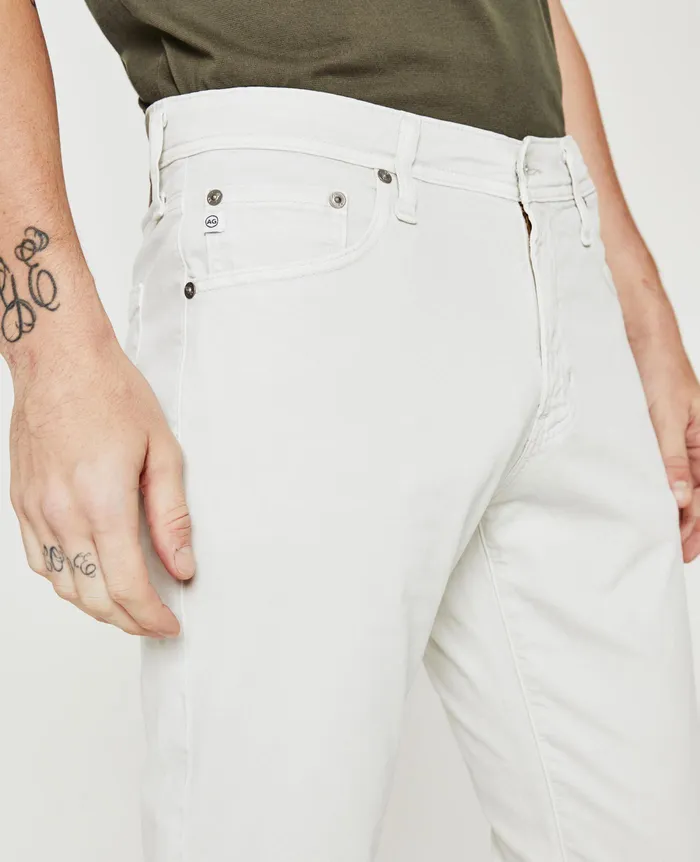 AG Jeans Pants Men Tellis SULFUR SILVER SMOKE AG Jeans Pants Men Tellis SULFUR SILVER SMOKE