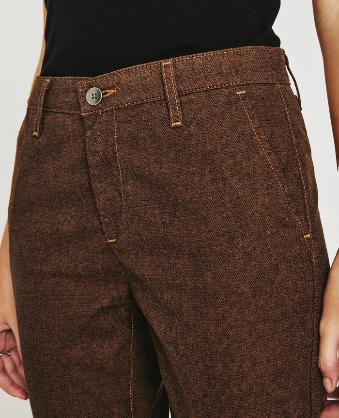 AG Jeans Pants Women Caden RICH AMBER OAK AG Jeans Pants Women Caden RICH AMBER OAK