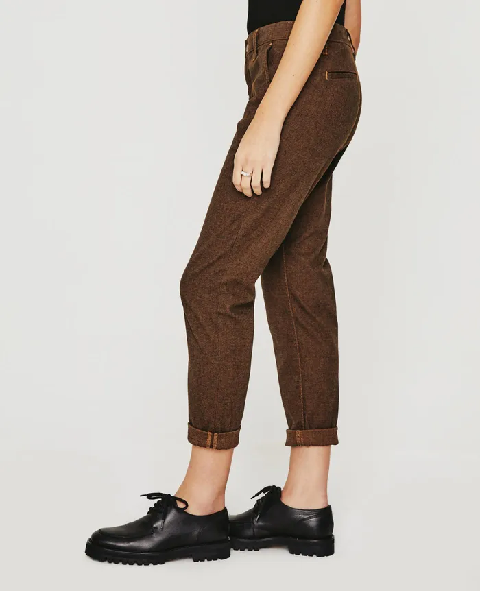 AG Jeans Pants Women Caden RICH AMBER OAK AG Jeans Pants Women Caden RICH AMBER OAK