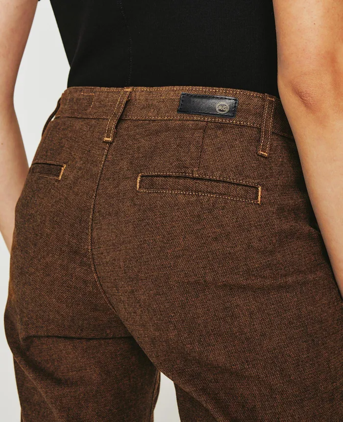 AG Jeans Pants Women Caden RICH AMBER OAK AG Jeans Pants Women Caden RICH AMBER OAK