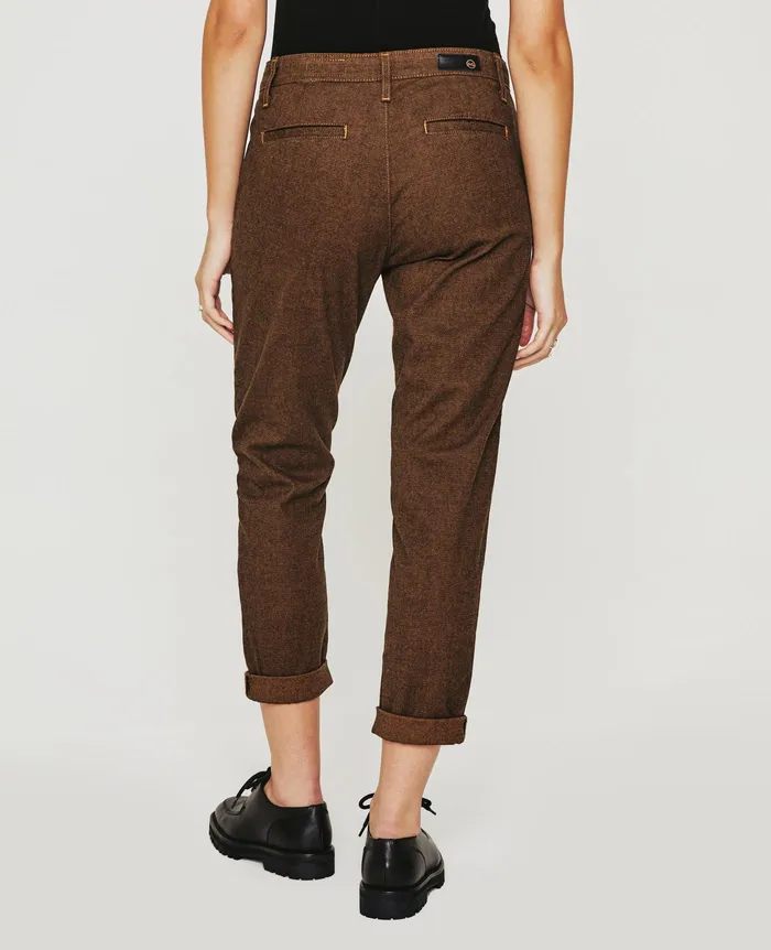 AG Jeans Pants Women Caden RICH AMBER OAK AG Jeans Pants Women Caden RICH AMBER OAK