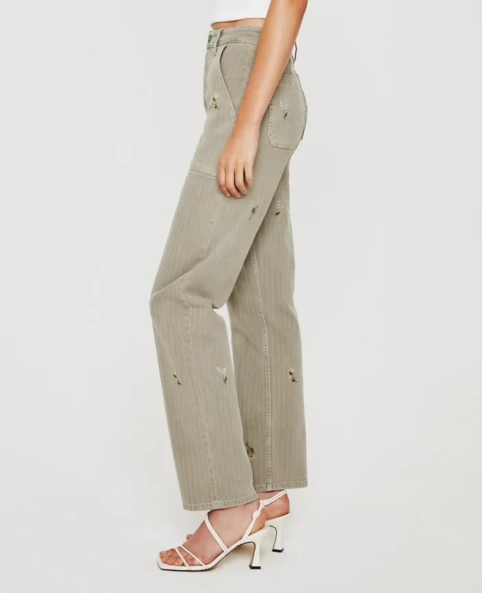 AG Jeans Pants Women Clove Fatigue EB SUPER BLOOM ROCKY RIVER AG Jeans Pants Women Clove Fatigue EB SUPER BLOOM ROCKY RIVER
