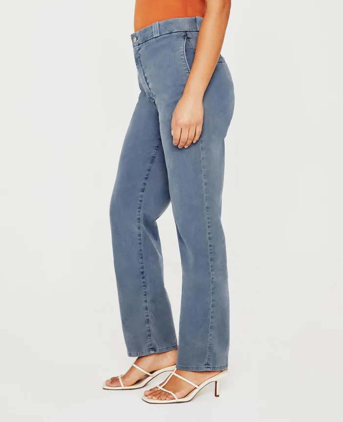 AG Jeans Pants Women Clove Trouser SULFUR BOHEMIAN BLUE AG Jeans Pants Women Clove Trouser SULFUR BOHEMIAN BLUE
