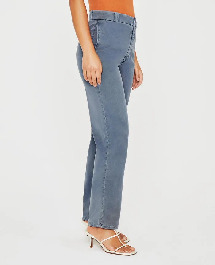 AG Jeans Pants Women Clove Trouser SULFUR BOHEMIAN BLUE AG Jeans Pants Women Clove Trouser SULFUR BOHEMIAN BLUE