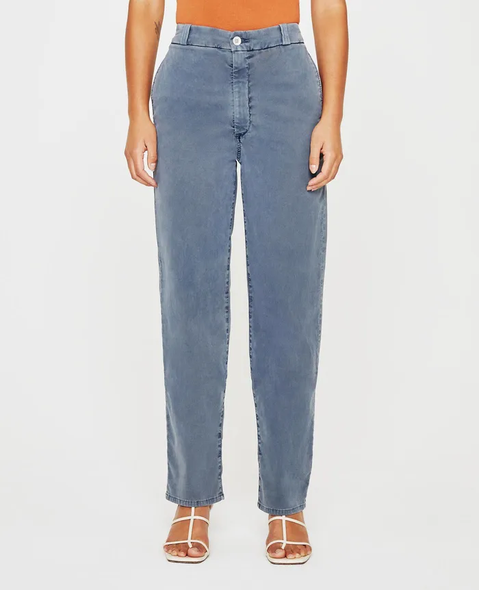 AG Jeans Pants Women Clove Trouser SULFUR BOHEMIAN BLUE AG Jeans Pants Women Clove Trouser SULFUR BOHEMIAN BLUE