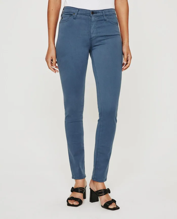 AG Jeans Pants Women Prima INDIGO DUSK AG Jeans Pants Women Prima INDIGO DUSK