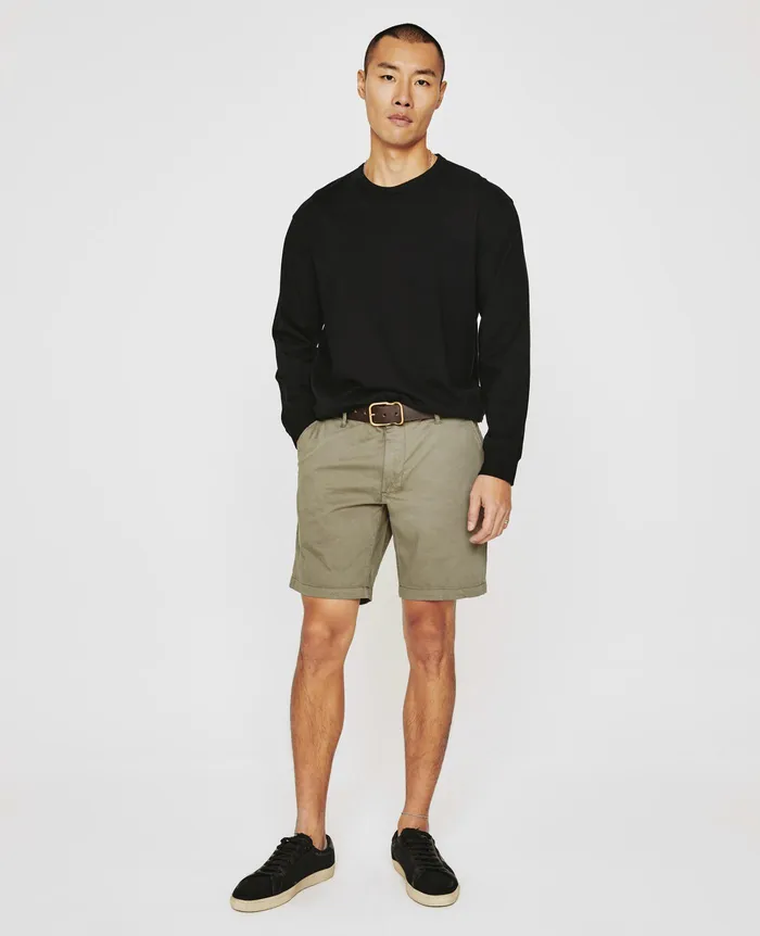 AG Jeans Shorts Men Wanderer Short SULFUR DRIED ROSEMARY