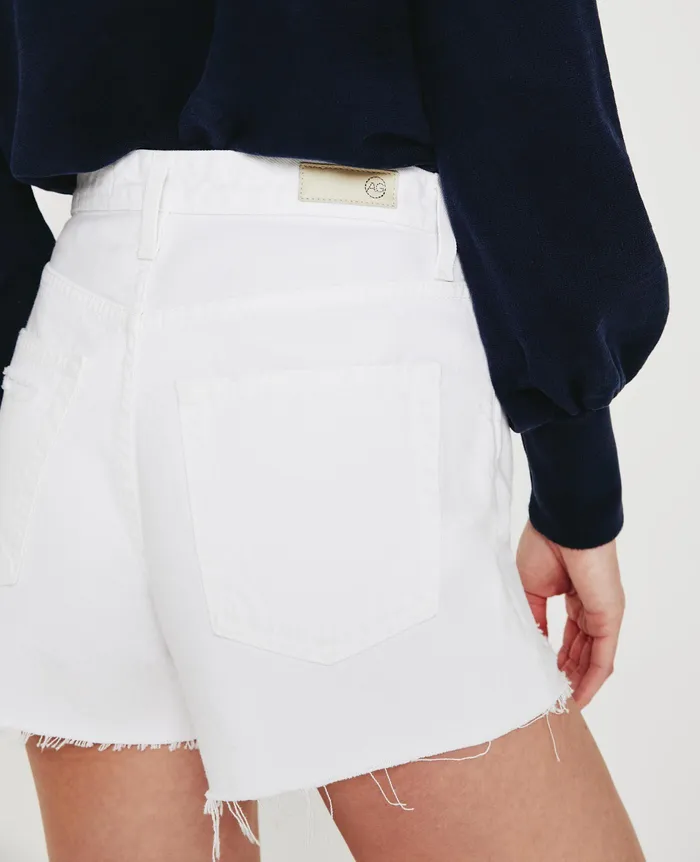 AG Jeans Skirts and Shorts Women Alexxis Short AUTHENTIC WHITE DESTRUCTED AG Jeans Skirts and Shorts Women Alexxis Short AUTHENTIC WHITE DESTRUCTED
