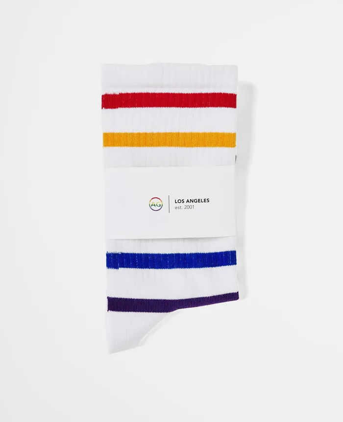 AG Jeans Socks WomenMen Ryland Socks PRIDE AG Jeans Socks WomenMen Ryland Socks PRIDE