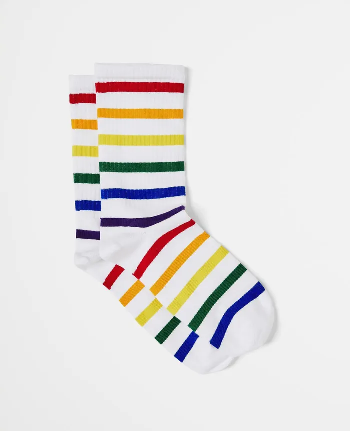 AG Jeans Socks WomenMen Ryland Socks PRIDE AG Jeans Socks WomenMen Ryland Socks PRIDE