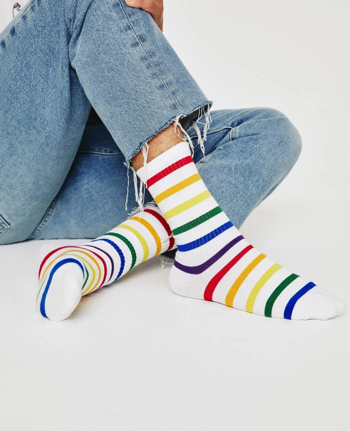 AG Jeans Socks WomenMen Ryland Socks PRIDE AG Jeans Socks WomenMen Ryland Socks PRIDE