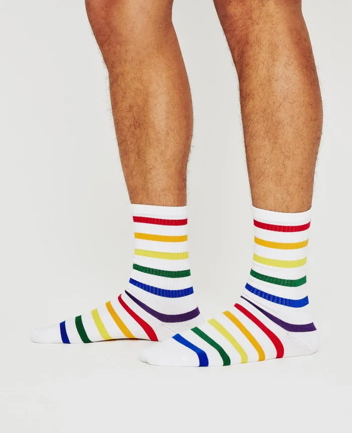 AG Jeans Socks WomenMen Ryland Socks PRIDE AG Jeans Socks WomenMen Ryland Socks PRIDE