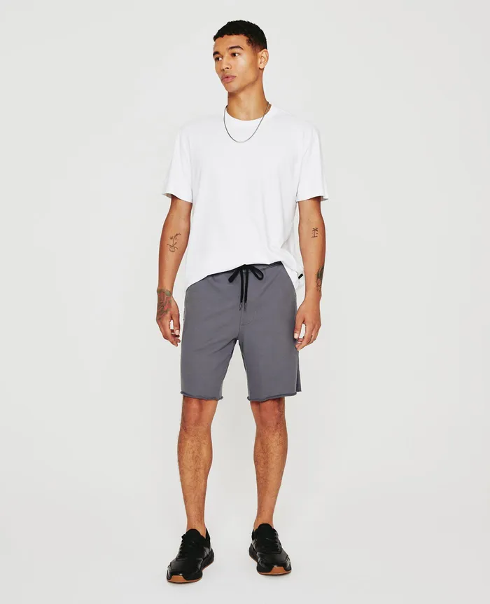 AG Jeans Sweatpants Men Kenji Sweatshort SLATE SKY