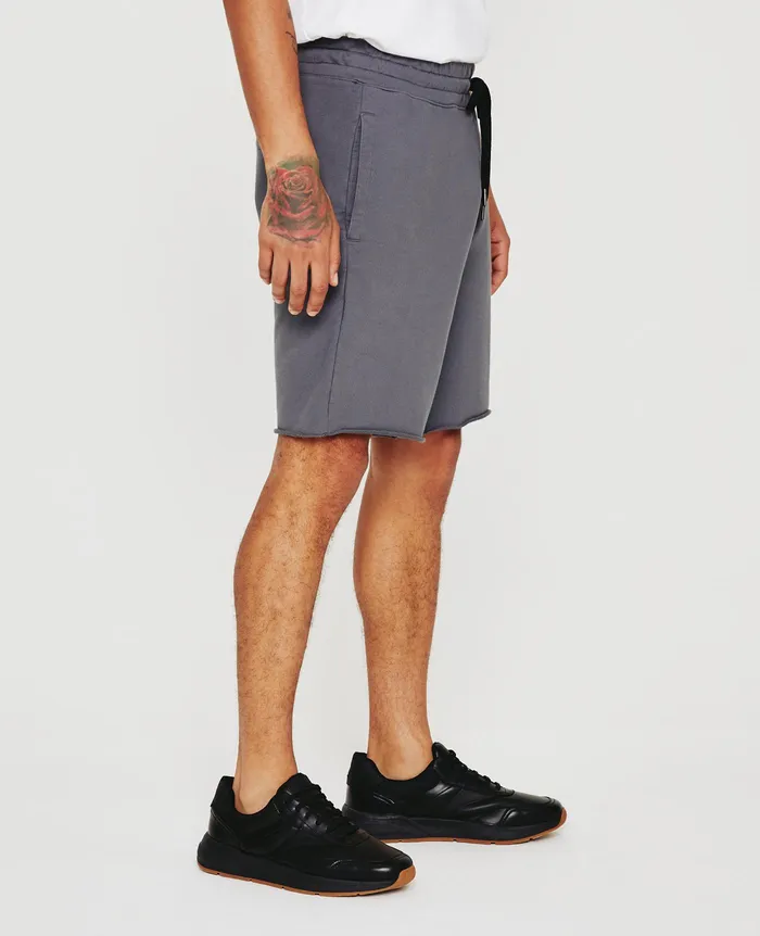 AG Jeans Sweatpants Men Kenji Sweatshort SLATE SKY AG Jeans Sweatpants Men Kenji Sweatshort SLATE SKY
