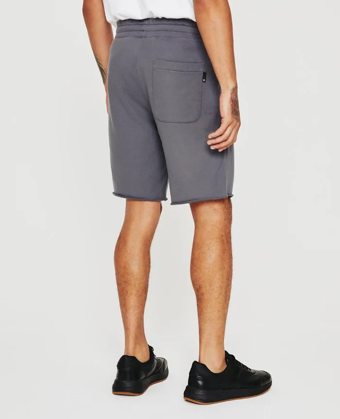 AG Jeans Sweatpants Men Kenji Sweatshort SLATE SKY AG Jeans Sweatpants Men Kenji Sweatshort SLATE SKY