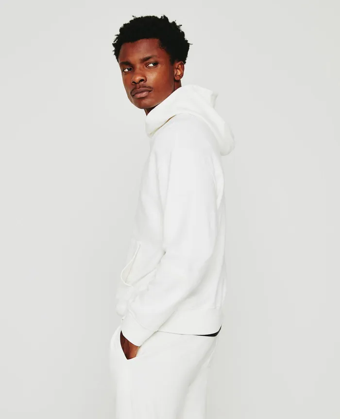 AG Jeans Sweatshirts Men Arc Hoodie IVORY DUST AG Jeans Sweatshirts Men Arc Hoodie IVORY DUST