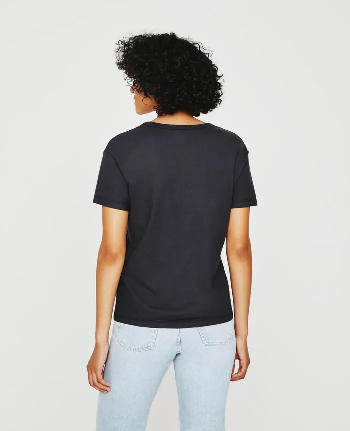 AG Jeans Tees and Tanks Women Aspen U INK STONE AG Jeans Tees and Tanks Women Aspen U INK STONE
