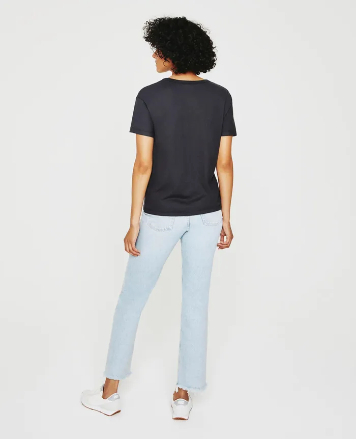 AG Jeans Tees and Tanks Women Aspen U INK STONE AG Jeans Tees and Tanks Women Aspen U INK STONE
