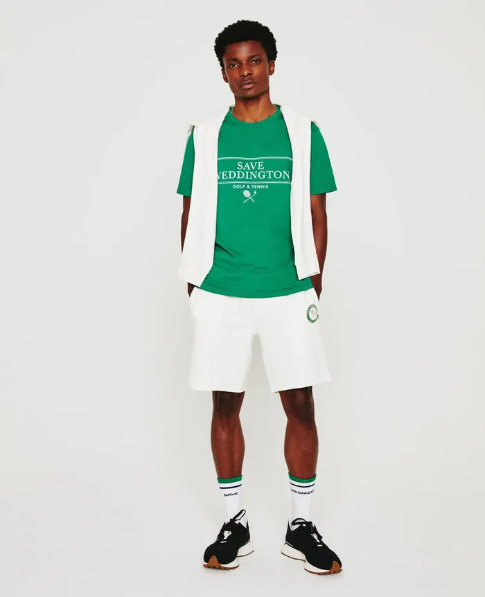 AG Jeans Tees and Tanks WomenMen Weddington Crew SAVE WEDDINGTON TURF GREEN AG Jeans Tees and Tanks WomenMen Weddington Crew SAVE WEDDINGTON TURF GREEN
