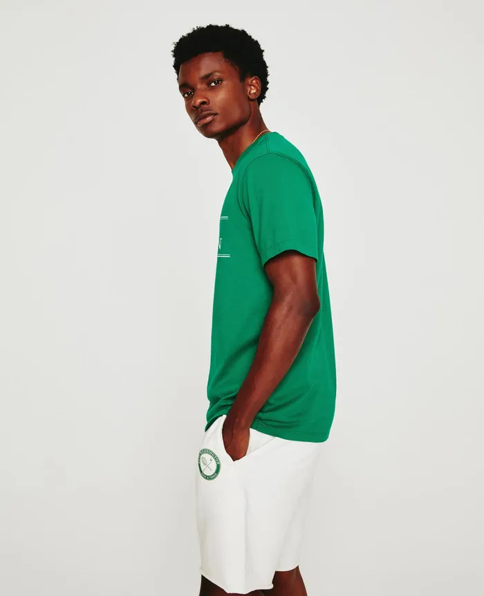 AG Jeans Tees and Tanks WomenMen Weddington Crew SAVE WEDDINGTON TURF GREEN AG Jeans Tees and Tanks WomenMen Weddington Crew SAVE WEDDINGTON TURF GREEN
