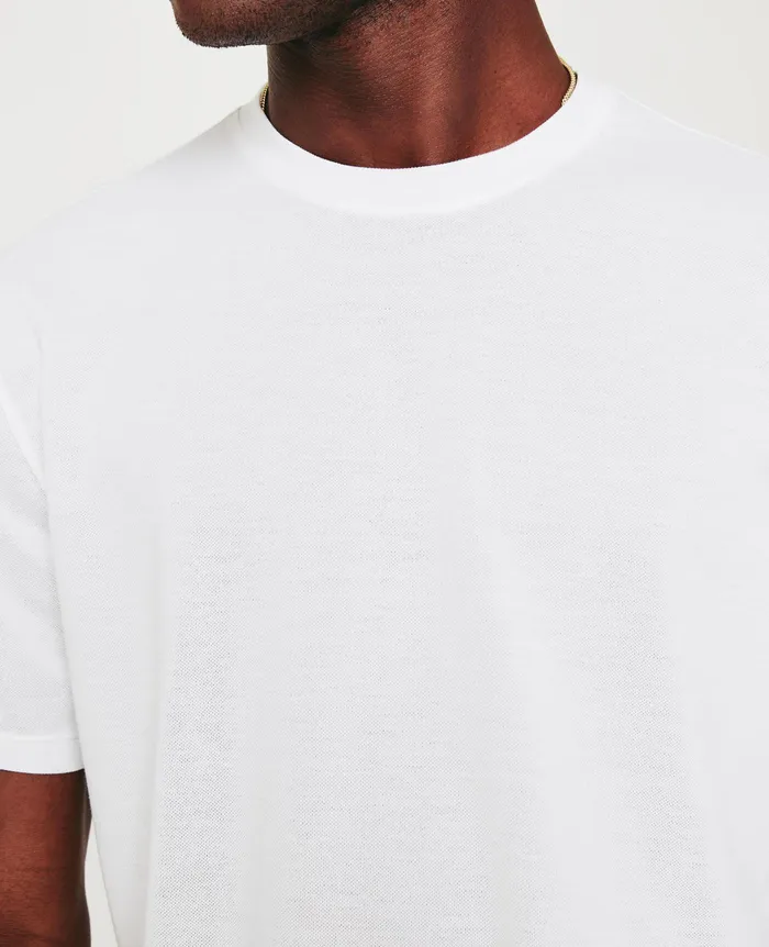 AG Jeans Tees Men Bryce Crew TRUE WHITE AG Jeans Tees Men Bryce Crew TRUE WHITE