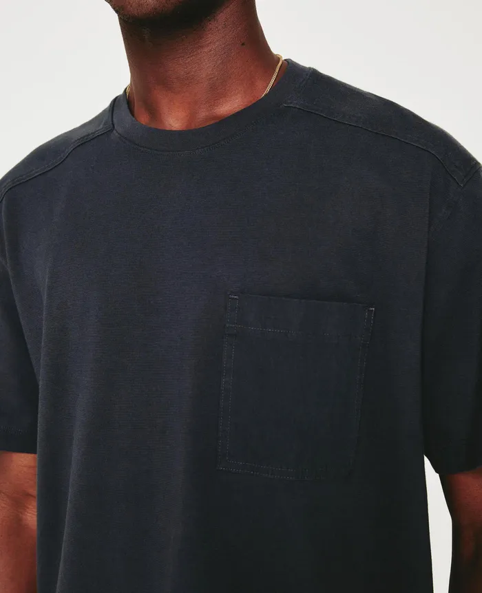 AG Jeans Tees Men Shane Crew GUNPOWDER AG Jeans Tees Men Shane Crew GUNPOWDER