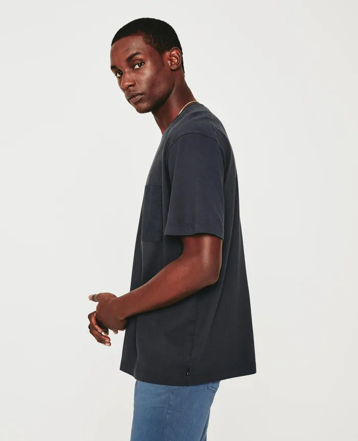 AG Jeans Tees Men Shane Crew GUNPOWDER AG Jeans Tees Men Shane Crew GUNPOWDER