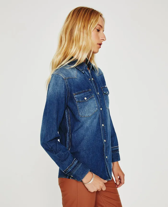 AG Jeans Tops and Shirts Women Dakotah Shirt DELIGHTFUL