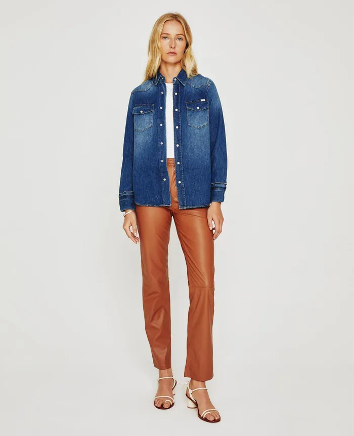 AG Jeans Tops and Shirts Women Dakotah Shirt DELIGHTFUL AG Jeans Tops and Shirts Women Dakotah Shirt DELIGHTFUL