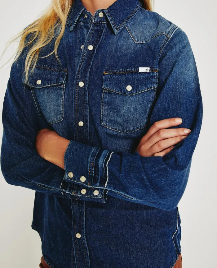 AG Jeans Tops and Shirts Women Dakotah Shirt DELIGHTFUL AG Jeans Tops and Shirts Women Dakotah Shirt DELIGHTFUL