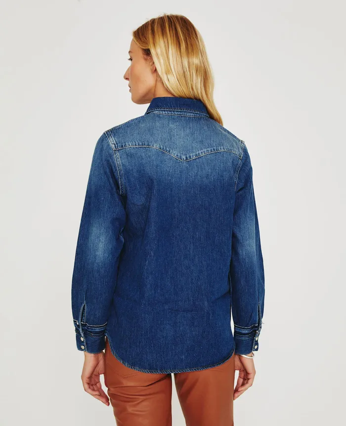 AG Jeans Tops and Shirts Women Dakotah Shirt DELIGHTFUL AG Jeans Tops and Shirts Women Dakotah Shirt DELIGHTFUL