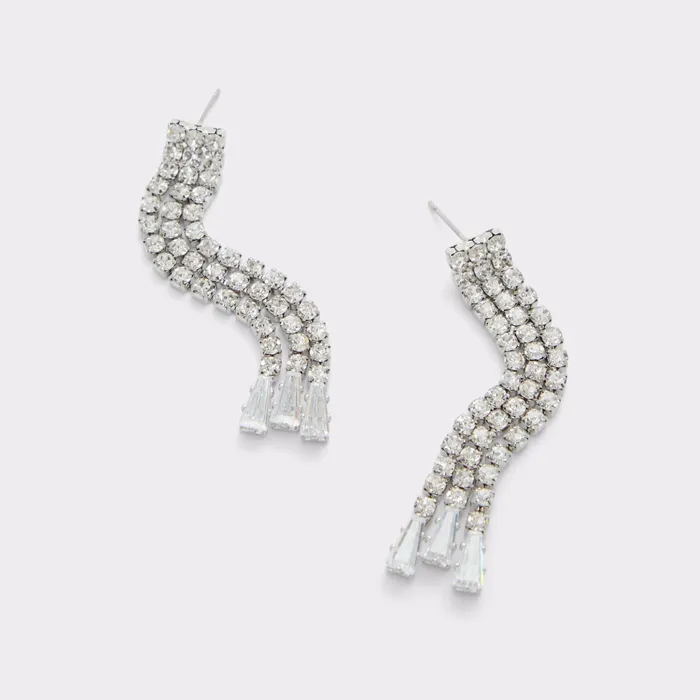 Agriand Silverclear Multi Women ALDO Earrings