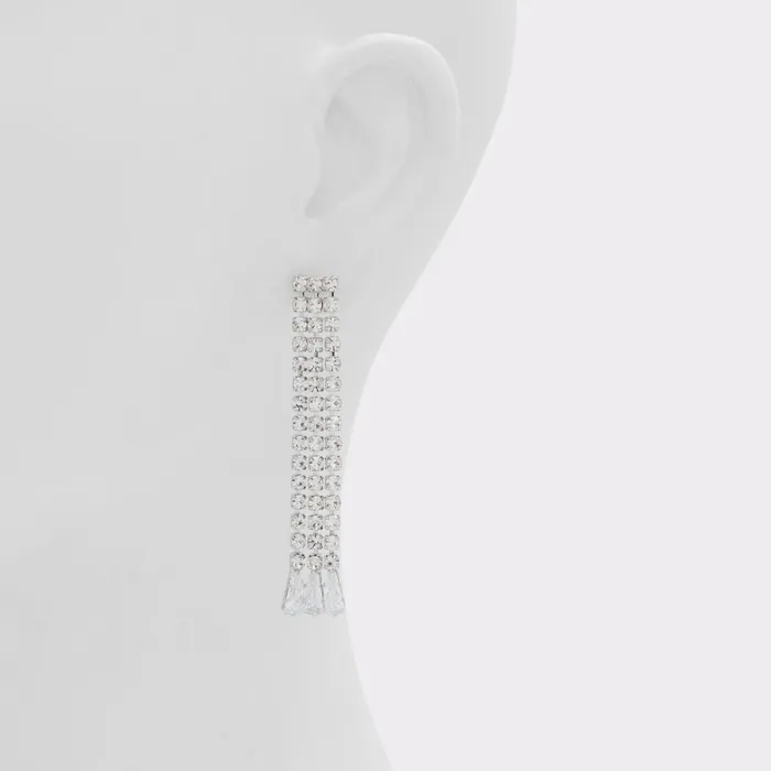 Agriand Silverclear Multi Women ALDO Earrings
