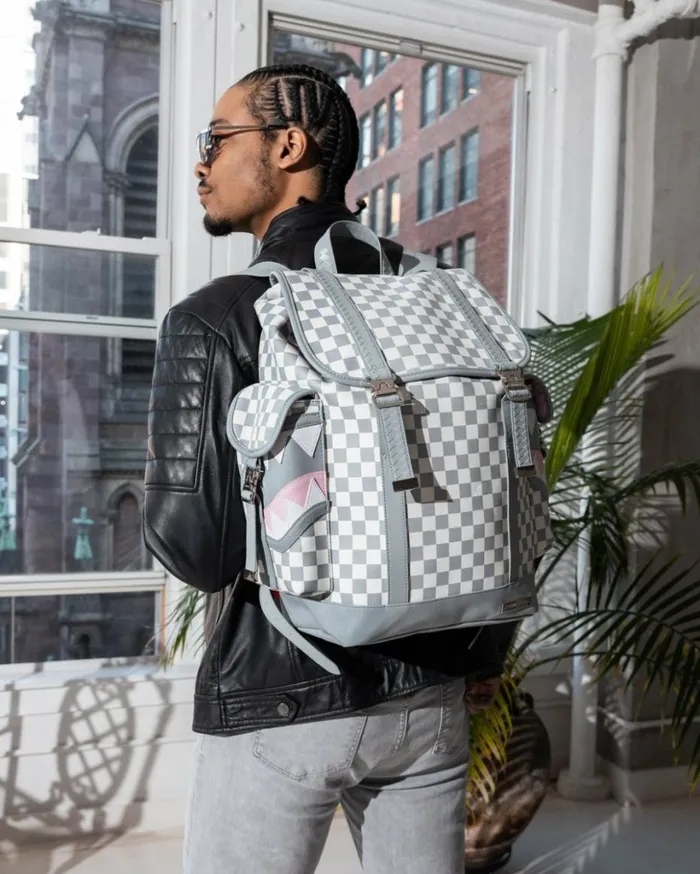 AIR TO THE THRONE JETSET MONTE CARLO Bags SPRAYGROUND