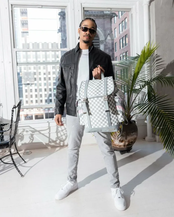 AIR TO THE THRONE JETSET MONTE CARLO Bags SPRAYGROUND